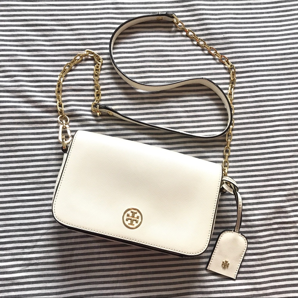 Tory Burch Robinson Crossbody Bag